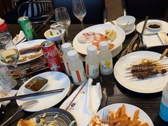 -天津东凯悦酒店·Market Café自助餐厅