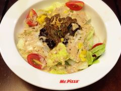 米斯特比萨(金鹰聚龙湖店)-Mr.Pizza米斯特比萨(盐城聚龙湖店)