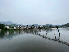 -绩溪龙川景区