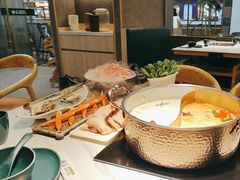 -椰子湾·海南火锅·糟粕醋·椰子鸡(正大广场店)