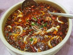 水煮鱿鱼-宝燕壹号(徐汇店)