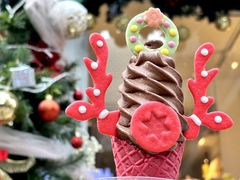 -CORNER CONE GELATO酷矿手作霜淇淋(南头古城店)