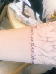 -MDZ STORE·TATTOO·耳饰