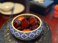 永安招牌红烧肉-永安鱼庄·镇江菜(东吴路店)