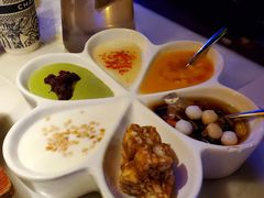 -绿茶餐厅(千岛湖银泰城店)