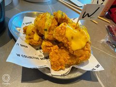 -W COLLECTIVE  DESSERT SHOP