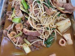 -龙上水现炒生料(柳沙店)