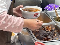 -想时吻泡蛋苕粉(徐东店)