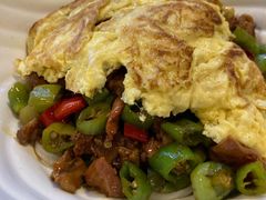 辣爆小公鸡拌面-文三里屯面馆(三里屯店)