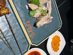 -青海名吃尕张娃非遗烤肉(城中店)
