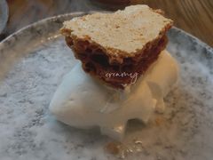 自制蜂巢冰激凌-BOR Eatery(安福路店)