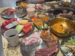 -姜胖胖无限自助烤肉(罗湖宝能店)
