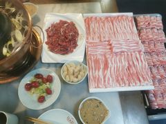 -正福居老北京正宗铜锅泉水涮肉(彰化路店)