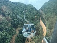 -苍山感通索道