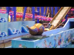 -青岛东方影都融创水世界