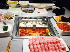 -海底捞火锅(大融城店)