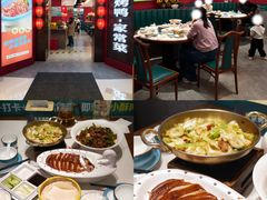 -东流山烤鸭·家常菜(雨山龙湖店)