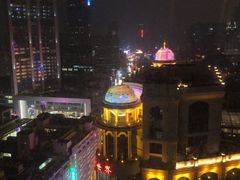 -上海雅居乐万豪侯爵酒店