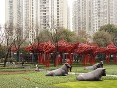 -静安雕塑公园