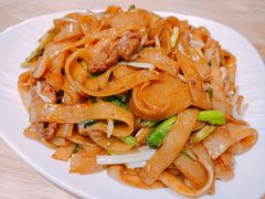 干炒牛河-花少爷的粥(中贸广场店)