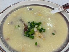 香菇鸡皇粥-华辉拉肠(龙口东店)