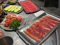 -韩山葵烤肉(太古里店)