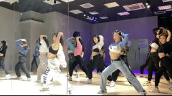 -DL专业爵士舞街舞工作室