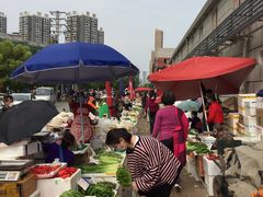 -江汉区姑嫂树菜市场