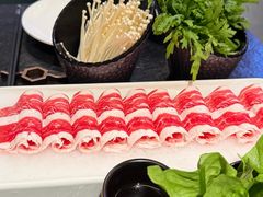 -牛将军•涮肉•烤肉(北京王府井·故宫店)