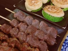 鸡胗-串鑫