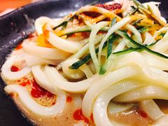 水洗酿皮子-煜北·西北小馆(曲阳路店)
