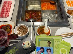 -海底捞火锅(大唐店)