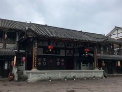 -尧坝古镇