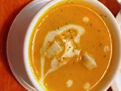 香浓奶油南瓜汤PumpkinS-布拉格餐厅· 中欧捷克菜(全国首店)