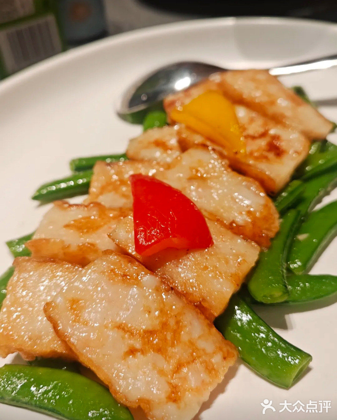 品鉴午间美味佳肴