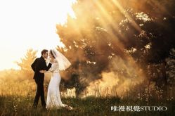 唯美浪漫-巴黎婚纱摄影工作室