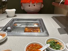 -海底捞火锅(团结桥店)