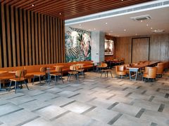 大堂-星巴克(成都科学城店)