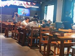大堂-肉串汪(月坛店)