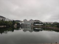-青岛大学(金家岭校区)