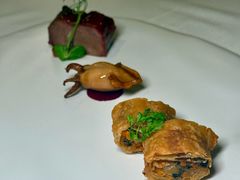 -万豪金殿(香港JW万豪酒店)