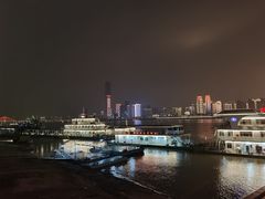 -武汉关码头(轮渡站)