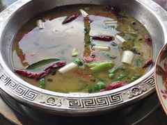 特色锅底-贡椒鱼老店·雅安十大名店