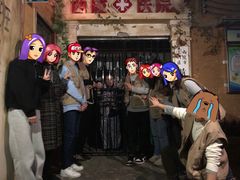 -棂笼·深度沉浸密室(武汉旗舰店)