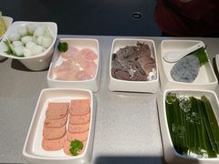 -海底捞火锅(银泰中心店)