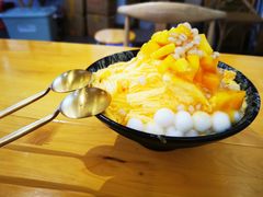 -鞠婆婆•绵绵冰•凉糕•手工冰粉(苏稽一店)