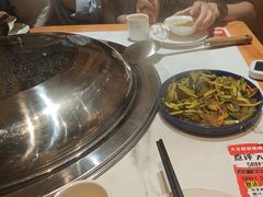 -冰城焰会大丰收铁锅炖(萝岗万达金街店)