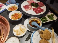 -京门老爆三·铜锅涮肉 爆肚(芳群园店)