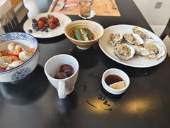 -盛宴自助餐厅(运达喜来登店)