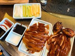 -唐山宴百姓府邸院落中餐